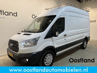 Ford Transit 350 2.0 TDCI L3H3 Trend 170 PK RWD / Euro 6 / Airco / Cruise Control / Trekhaak / Camera / Imperiaal / 3-Zits / 53.100 KM !!