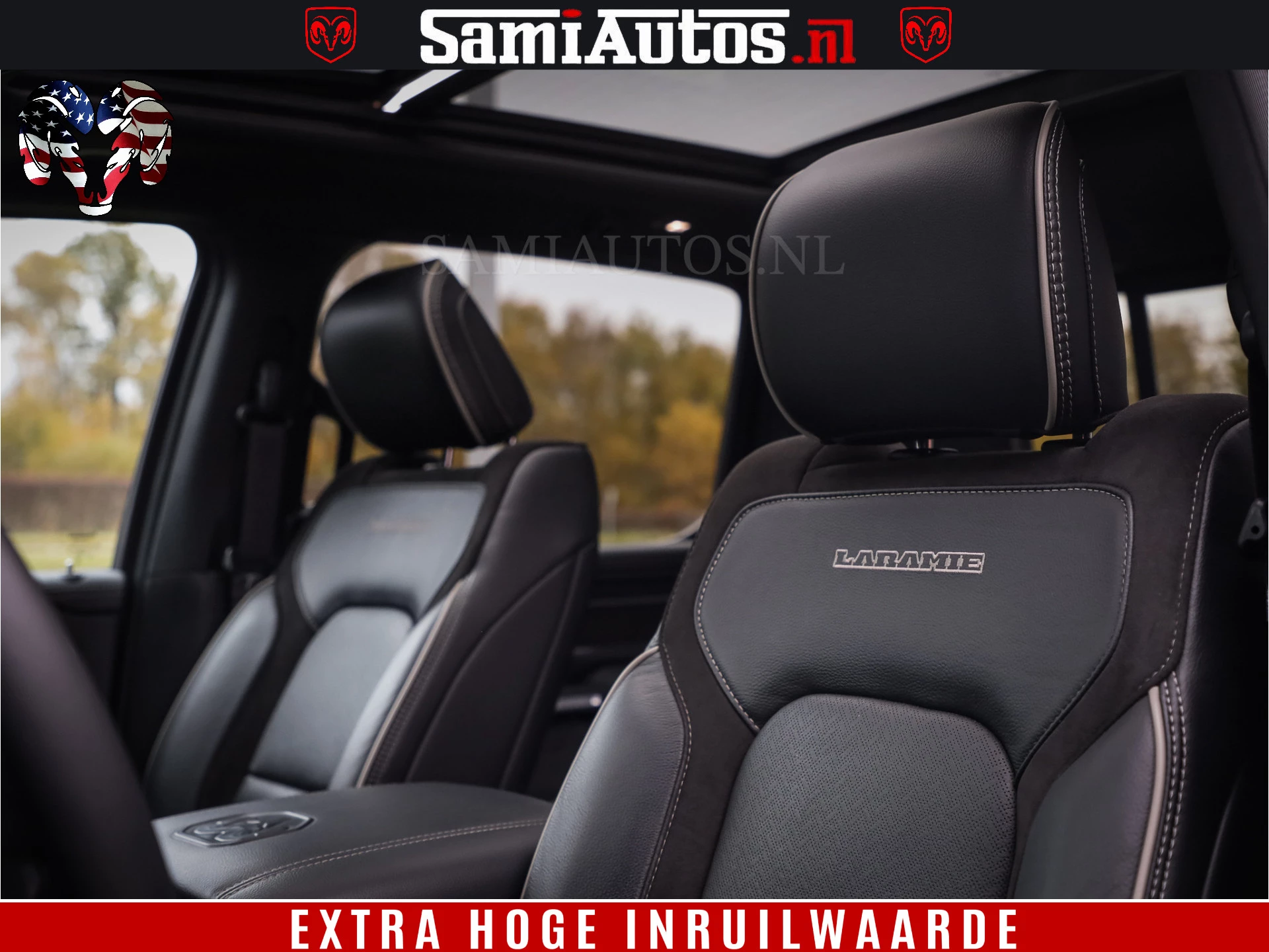 Hoofdafbeelding Dodge Ram 1500