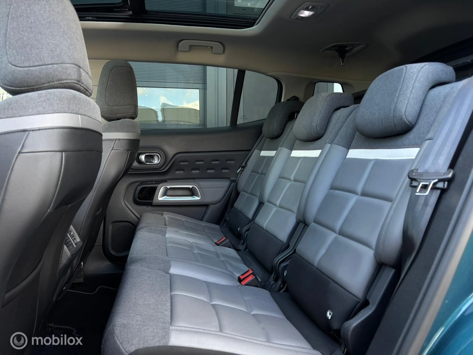 Hoofdafbeelding Citroën C5 Aircross