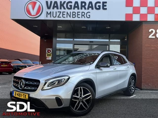 Mercedes-Benz GLA 180 Premium Night Pakket 51.000 KM!!! // FULL LED // NAVI // 360 CAMERA // ADAPTIV. CRUISE // PDC V+A // DAB // ELEK. KOFFERKLEP
