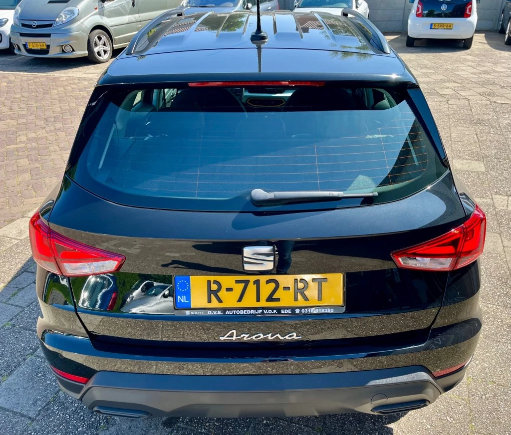 Hoofdafbeelding SEAT Arona