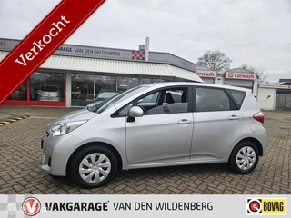 Toyota Verso-S 1.3 VVT-i Aspiration Limited