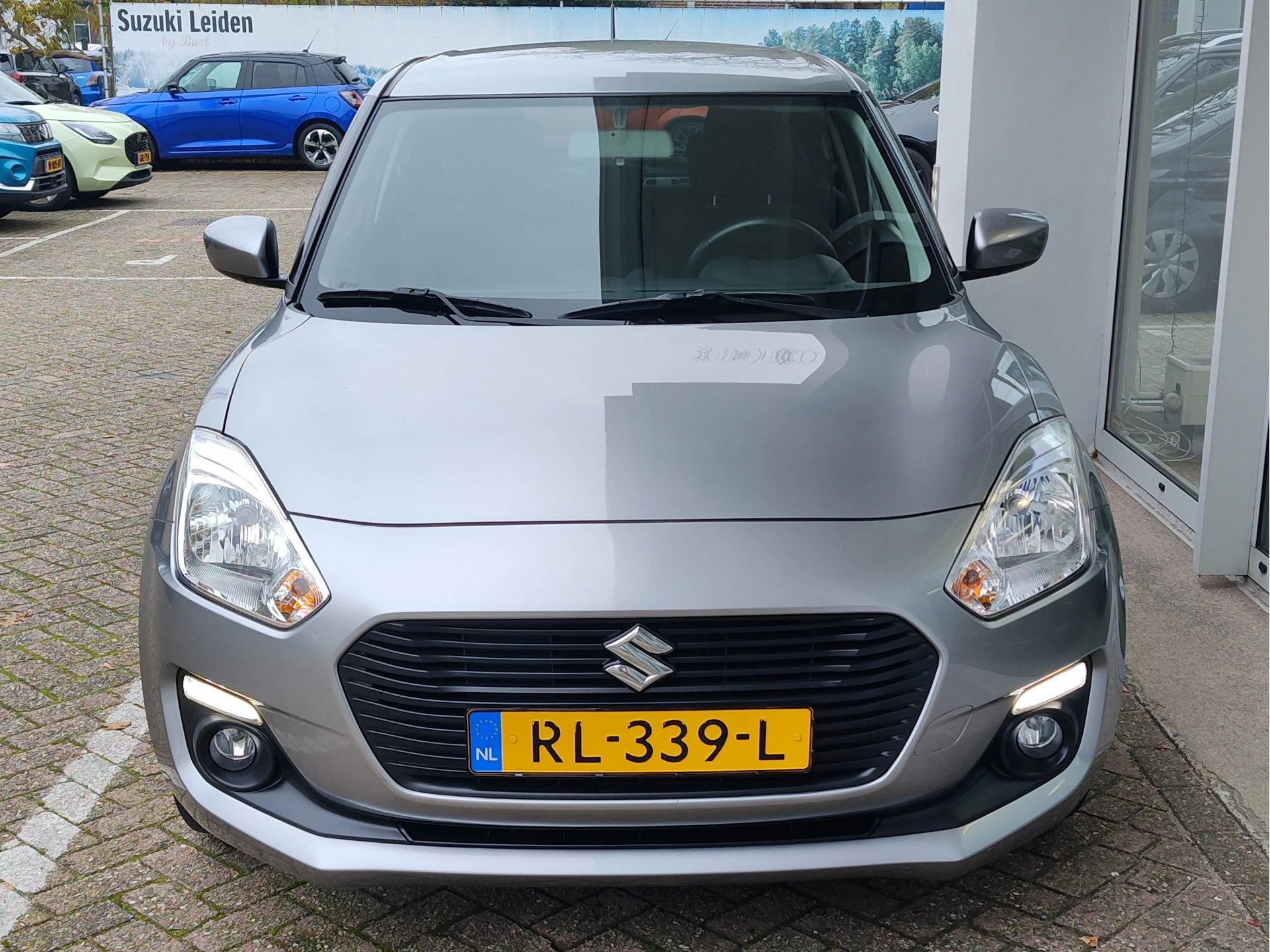 Hoofdafbeelding Suzuki Swift