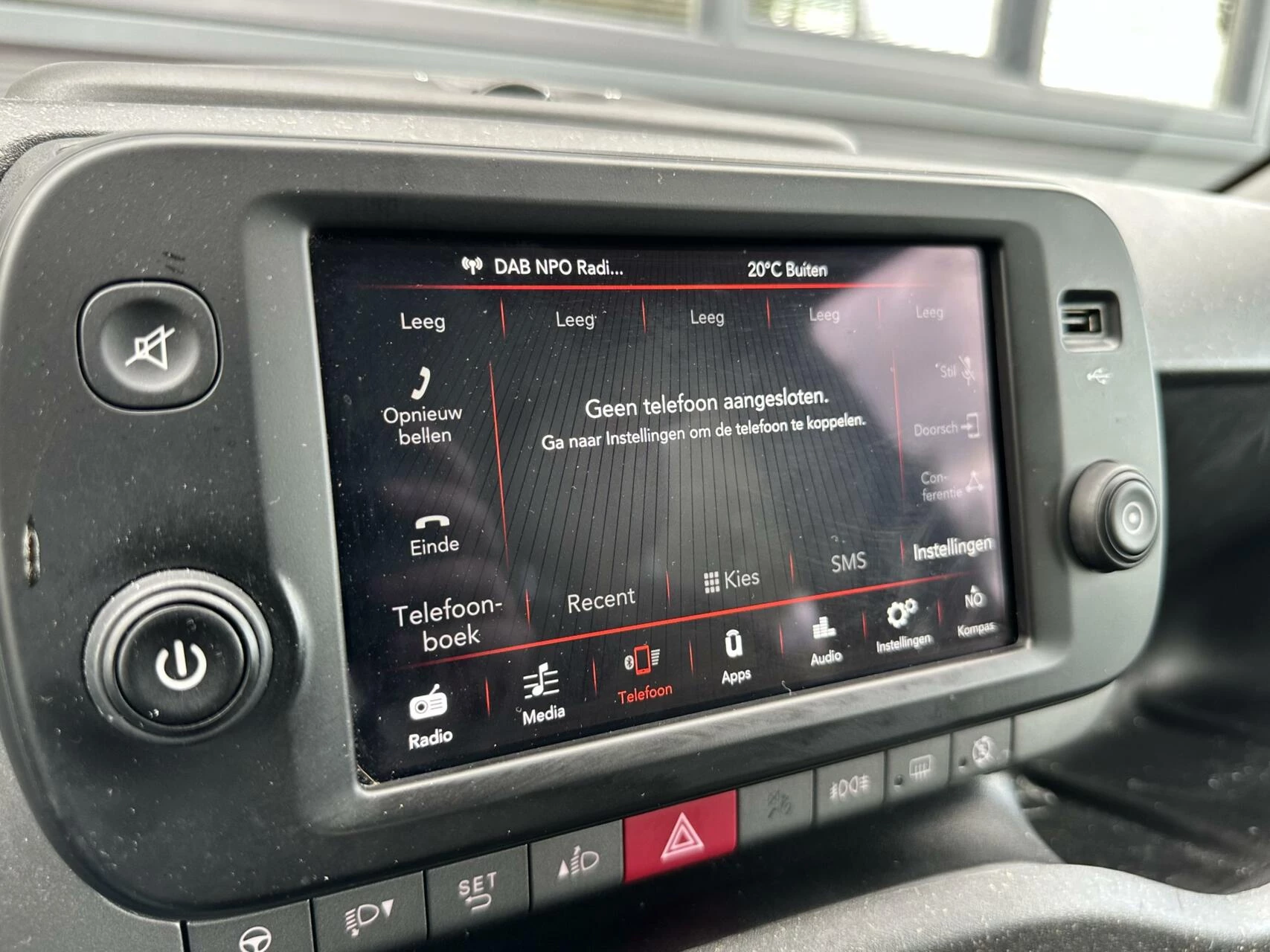 Hoofdafbeelding Fiat Panda