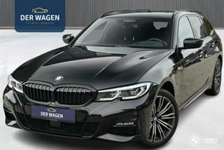 BMW 330e Touring xDrive High Executive | M Sport | Pano | LaserLED | HeadUp | Trekhaak | ACC