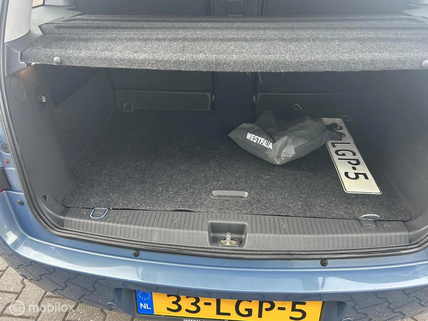 Hoofdafbeelding Opel Meriva