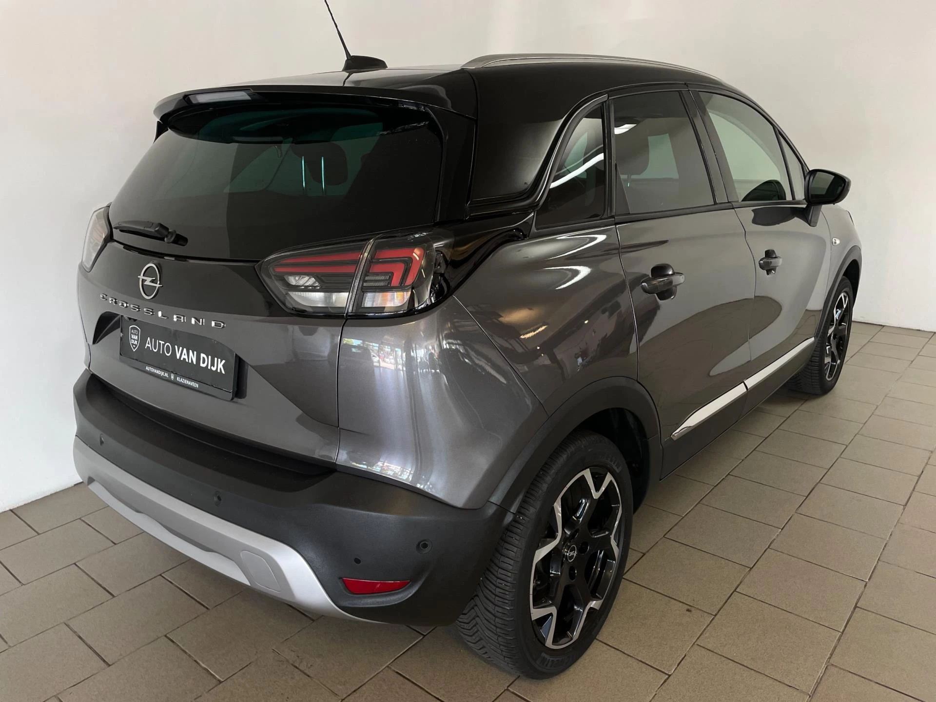 Hoofdafbeelding Opel Crossland