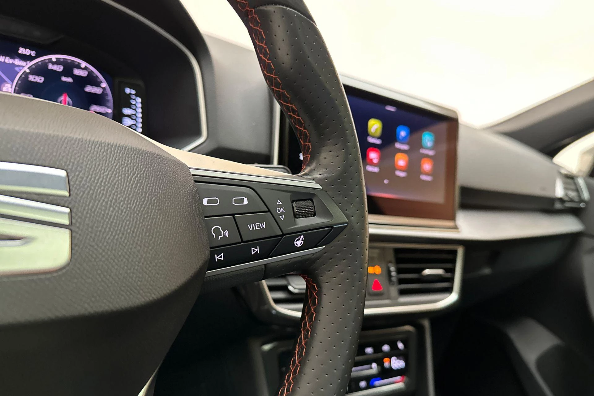 Hoofdafbeelding SEAT Tarraco