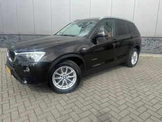 BMW X3 XDRIVE 20 I Executive Leer