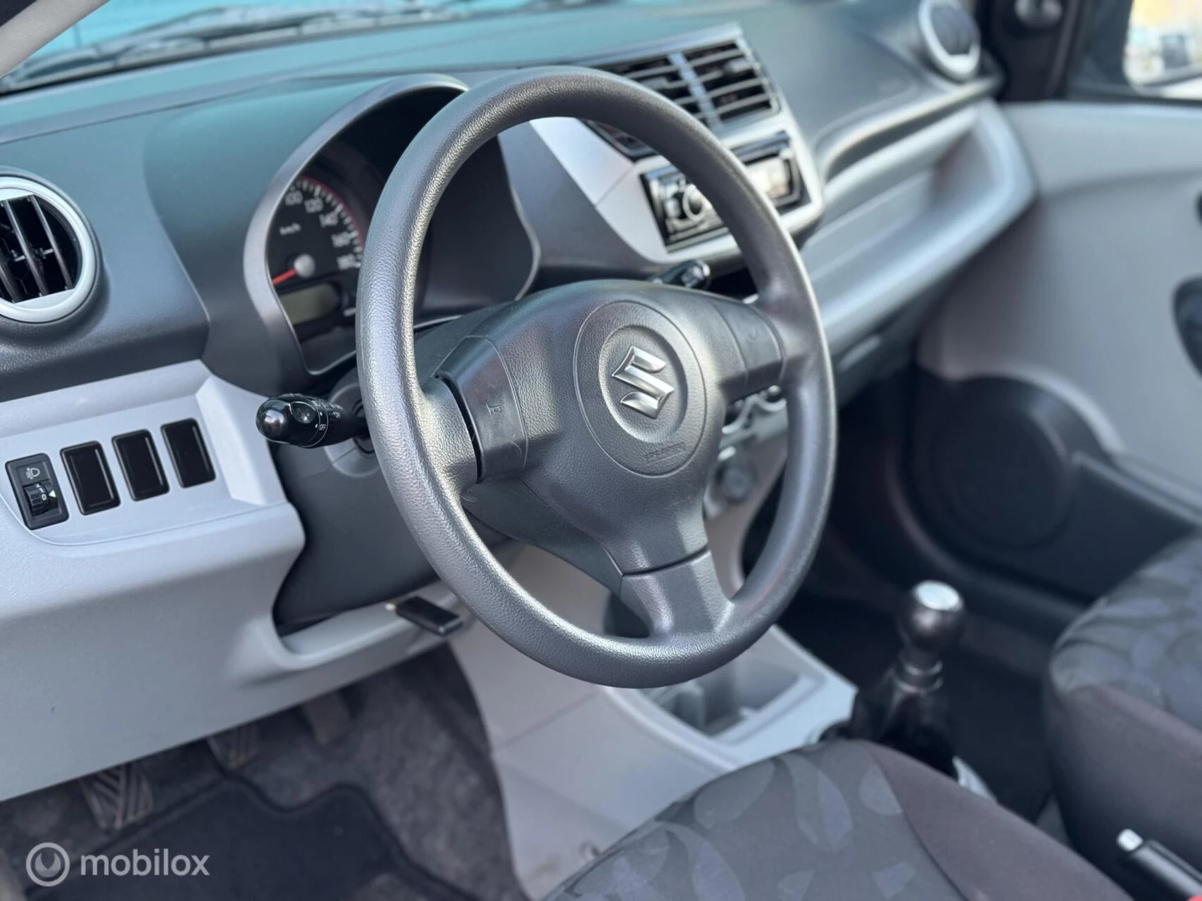 Hoofdafbeelding Suzuki Alto