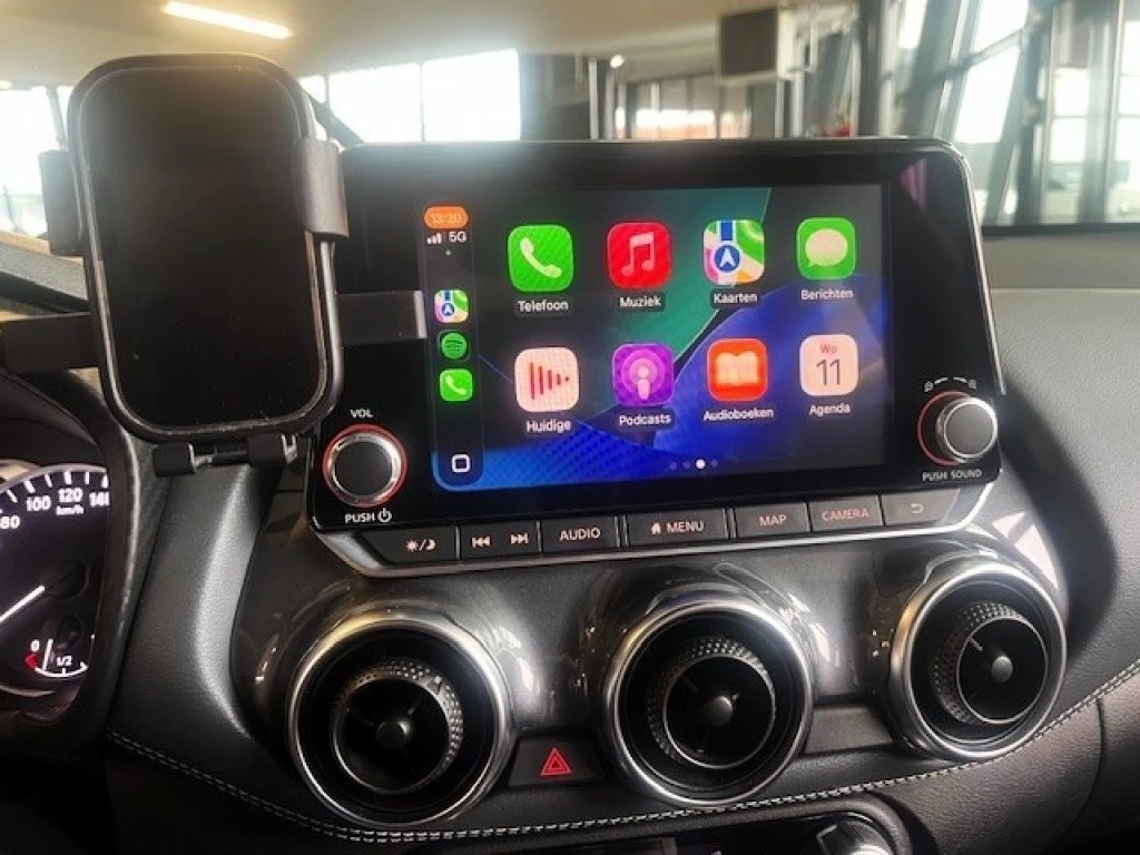 Hoofdafbeelding Nissan Juke