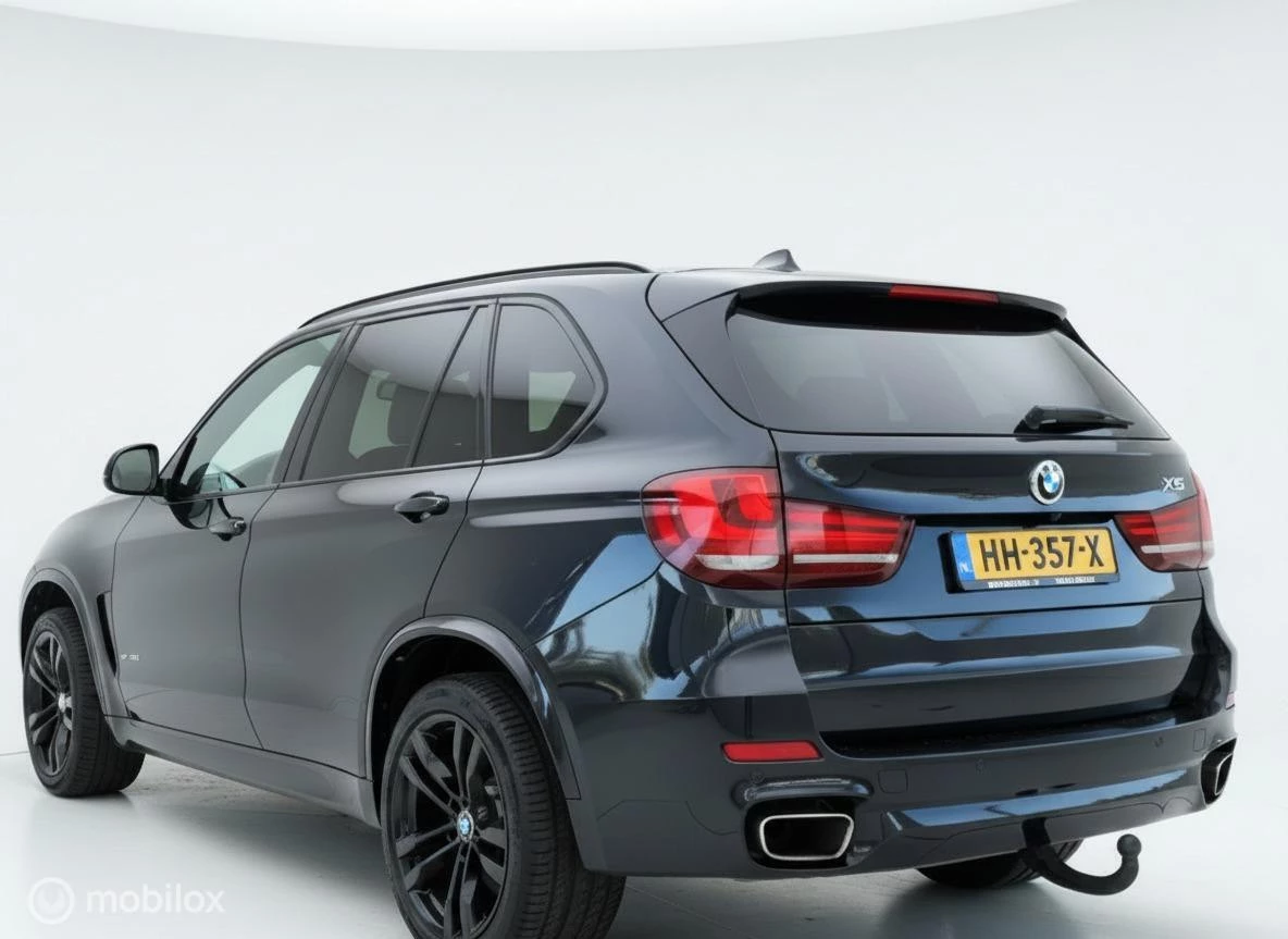 Hoofdafbeelding BMW X5