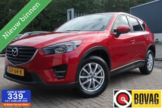 Mazda CX-5 2.0 SkyActiv-G 160 GT-M 4WD