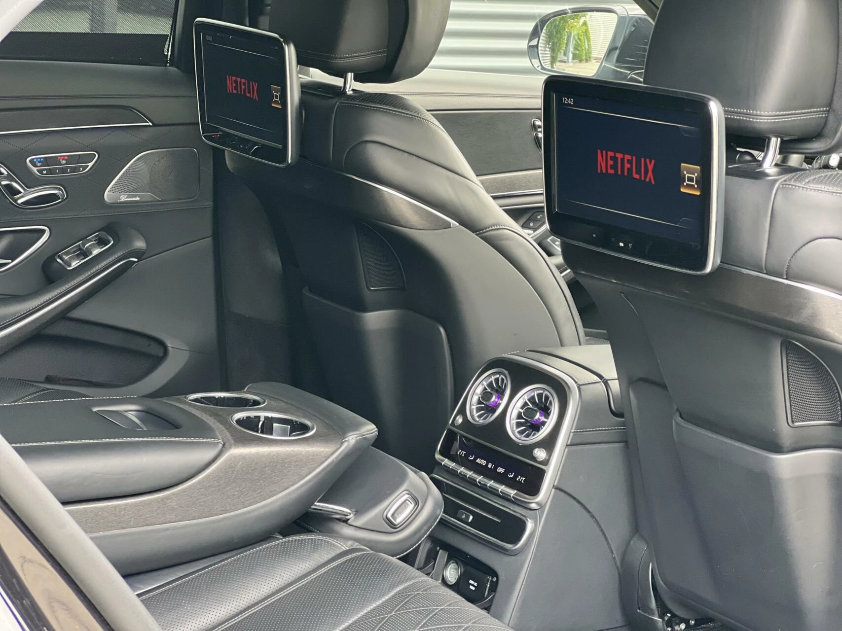 Hoofdafbeelding Mercedes-Benz S-Klasse