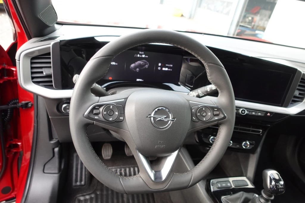 Hoofdafbeelding Opel Mokka