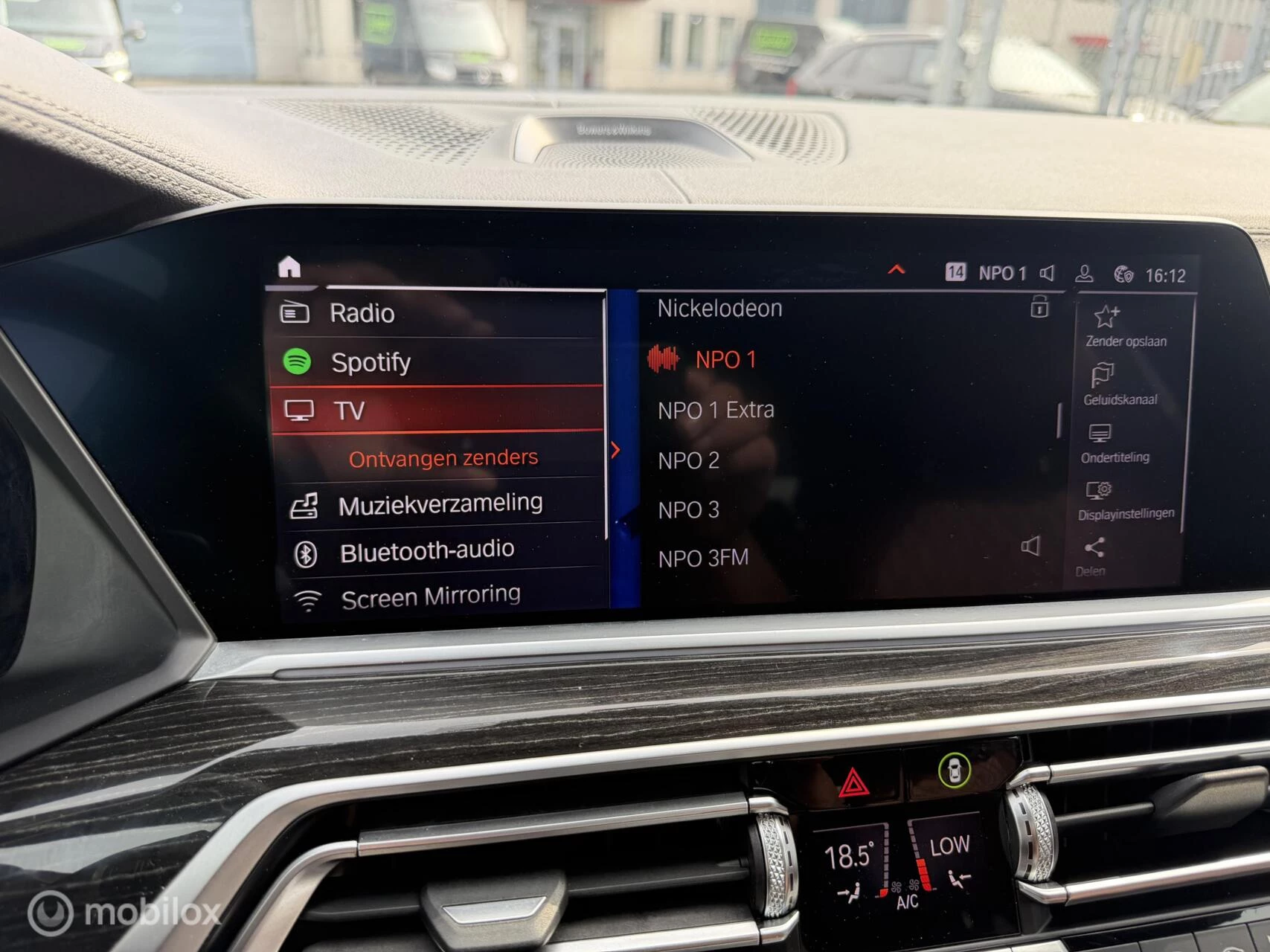 Hoofdafbeelding BMW X7