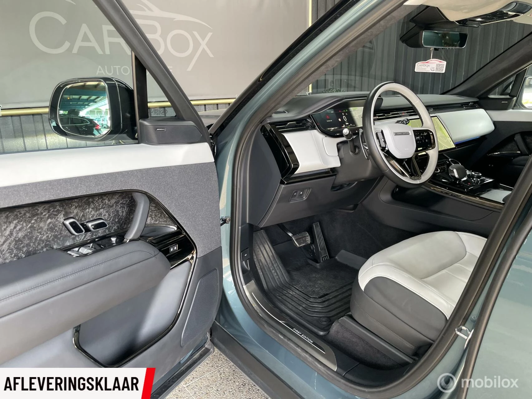 Hoofdafbeelding Land Rover Range Rover Sport