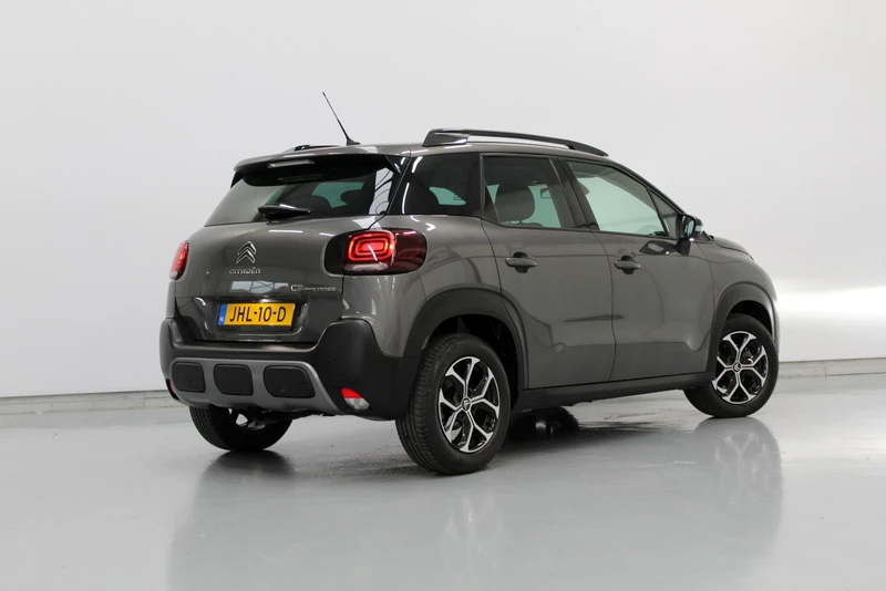 Hoofdafbeelding Citroën C3 Aircross