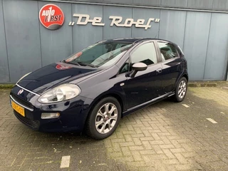 Hoofdafbeelding Fiat Punto Fiat Punto 0.9 TWINAIR YOUNG