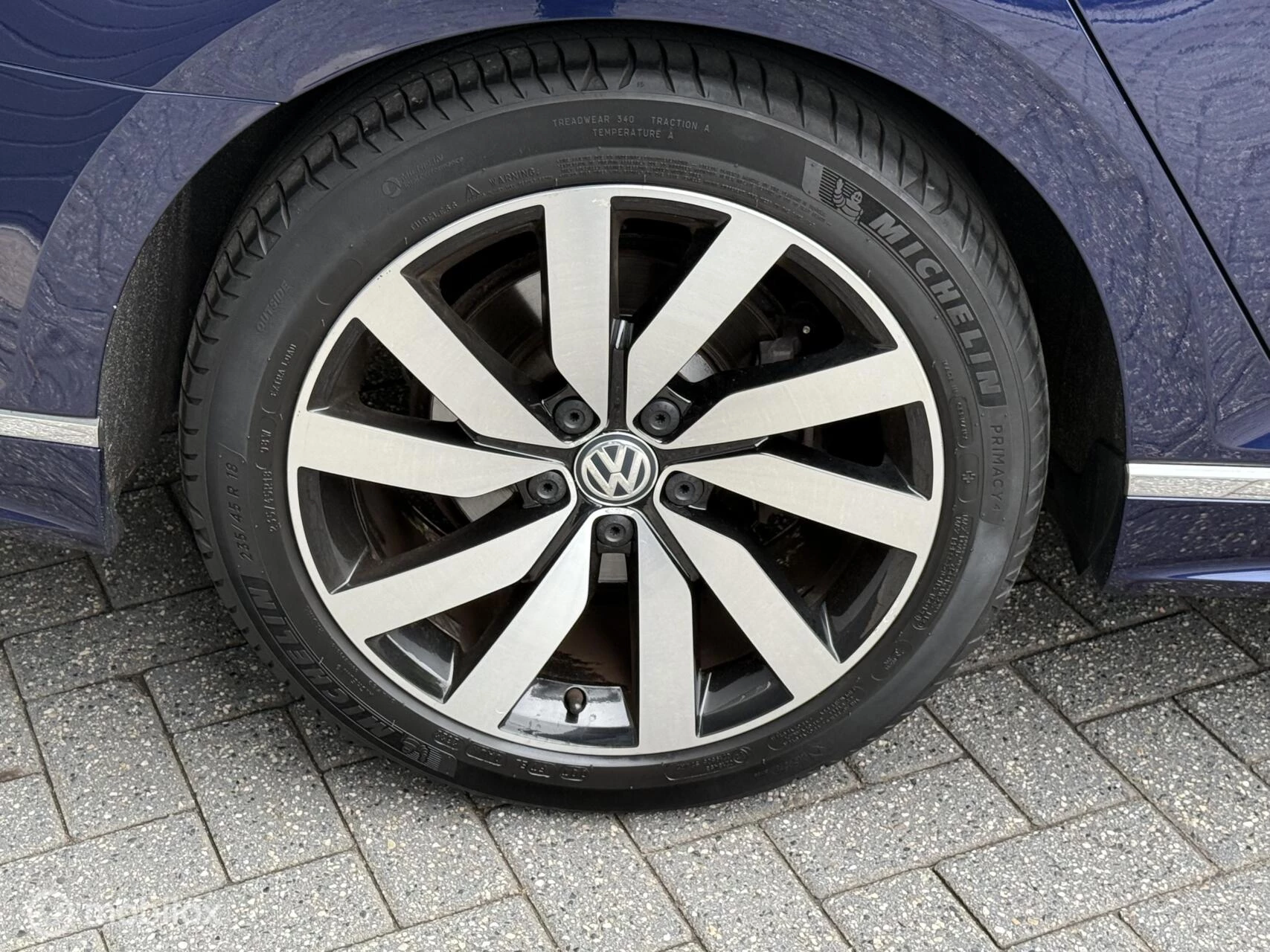 Hoofdafbeelding Volkswagen Passat