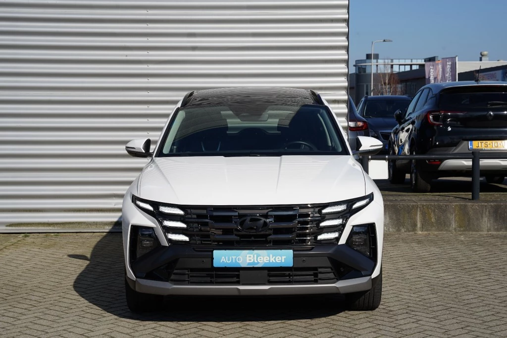 Hoofdafbeelding Hyundai Tucson