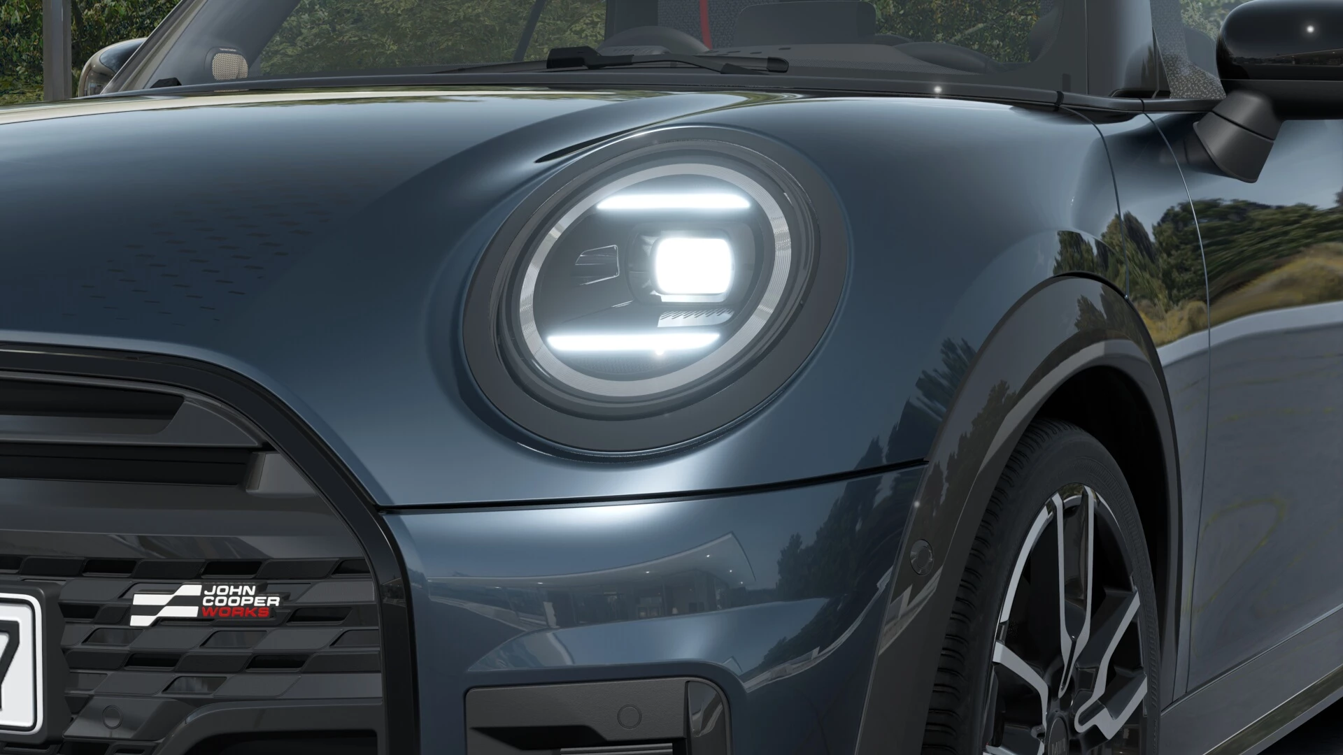 Hoofdafbeelding MINI Cabrio
