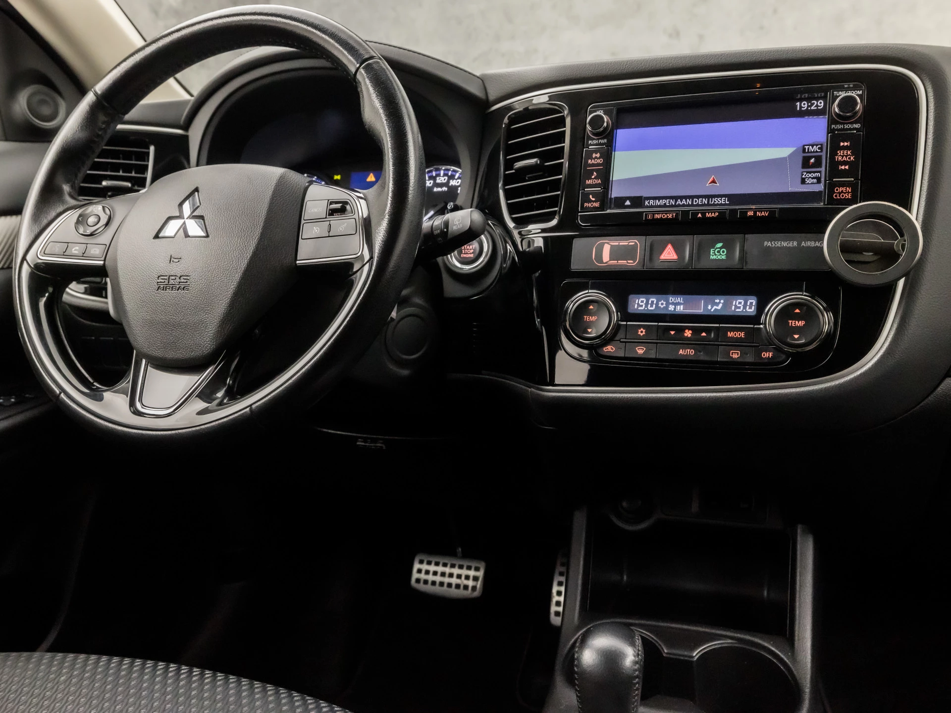 Hoofdafbeelding Mitsubishi Outlander Sport