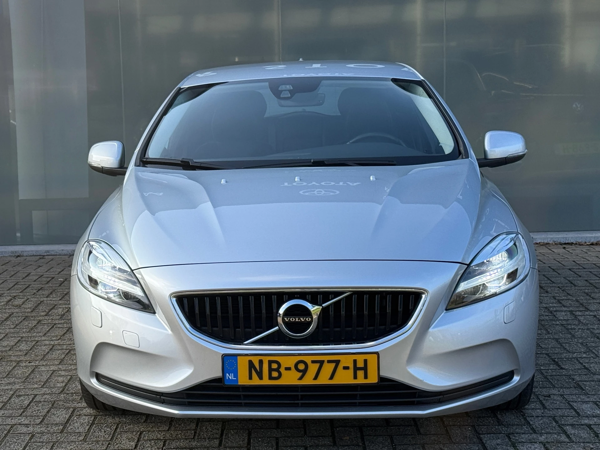 Hoofdafbeelding Volvo V40