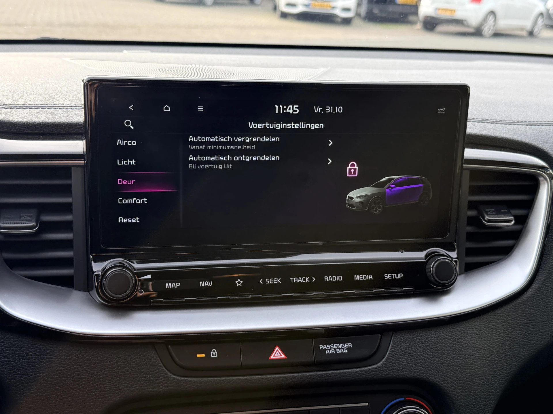 Hoofdafbeelding Kia Ceed Sportswagon