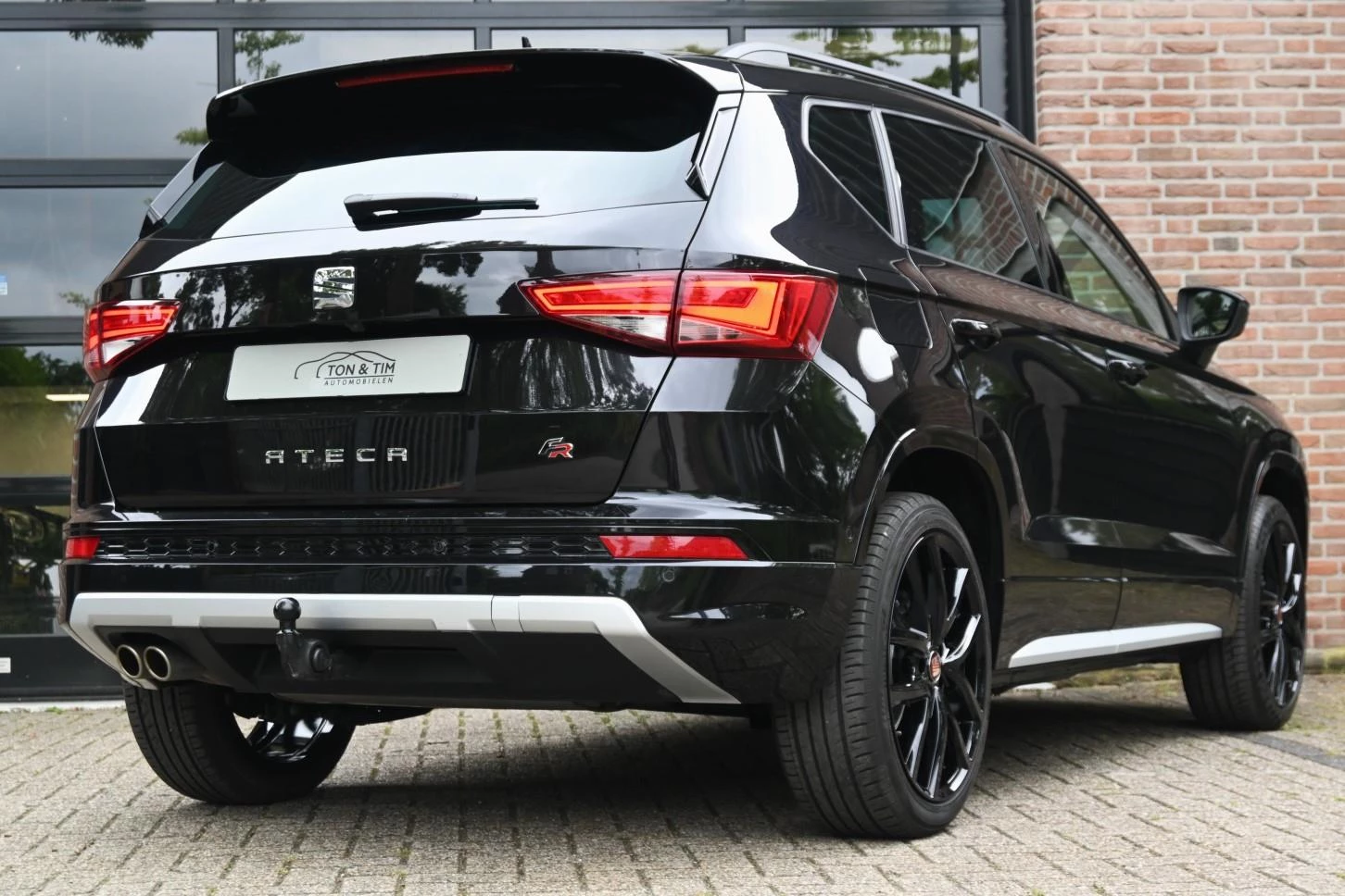 Hoofdafbeelding SEAT Ateca