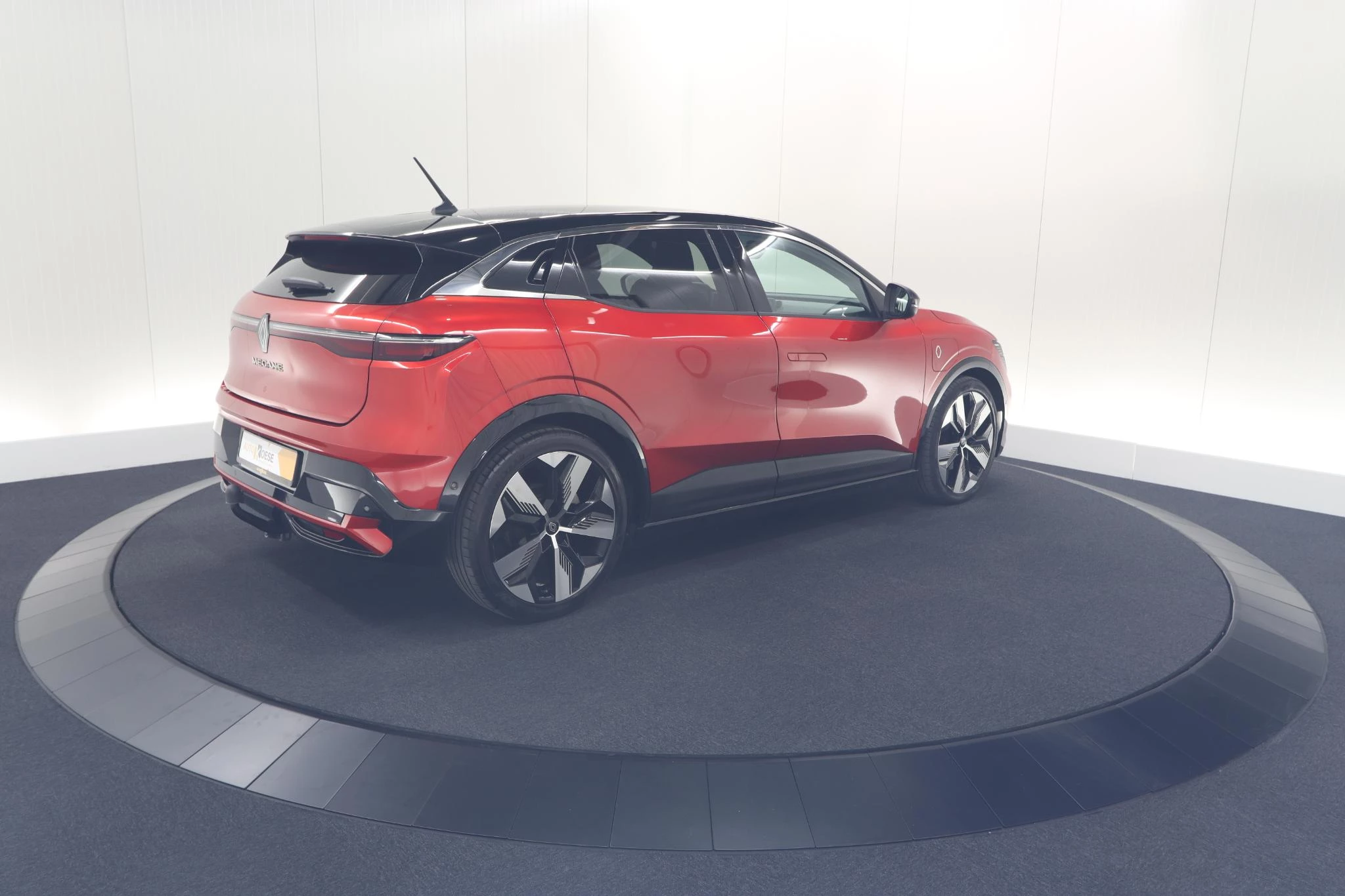 Hoofdafbeelding Renault Megane E-Tech