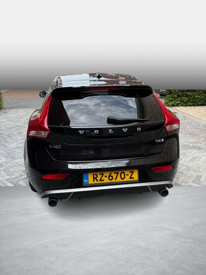 Hoofdafbeelding Volvo V40