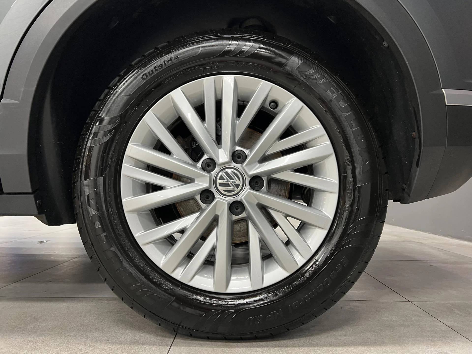 Hoofdafbeelding Volkswagen T-Roc