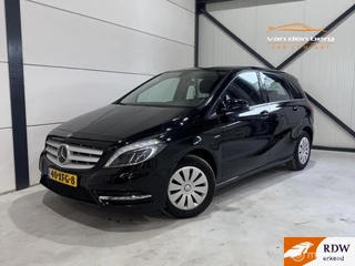 Mercedes B-klasse 180 Ambition Airco, Cruise, parkeersens.
