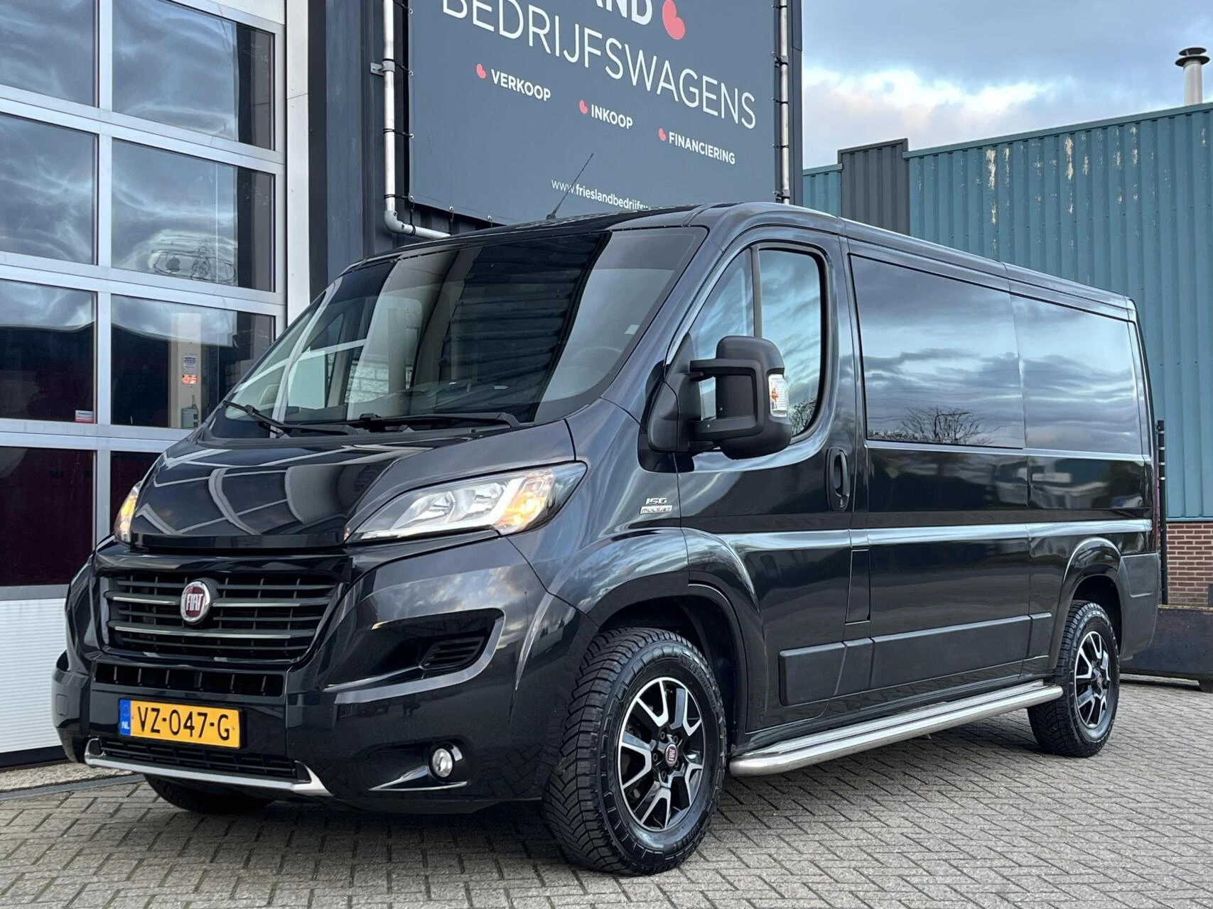 Hoofdafbeelding Fiat Ducato