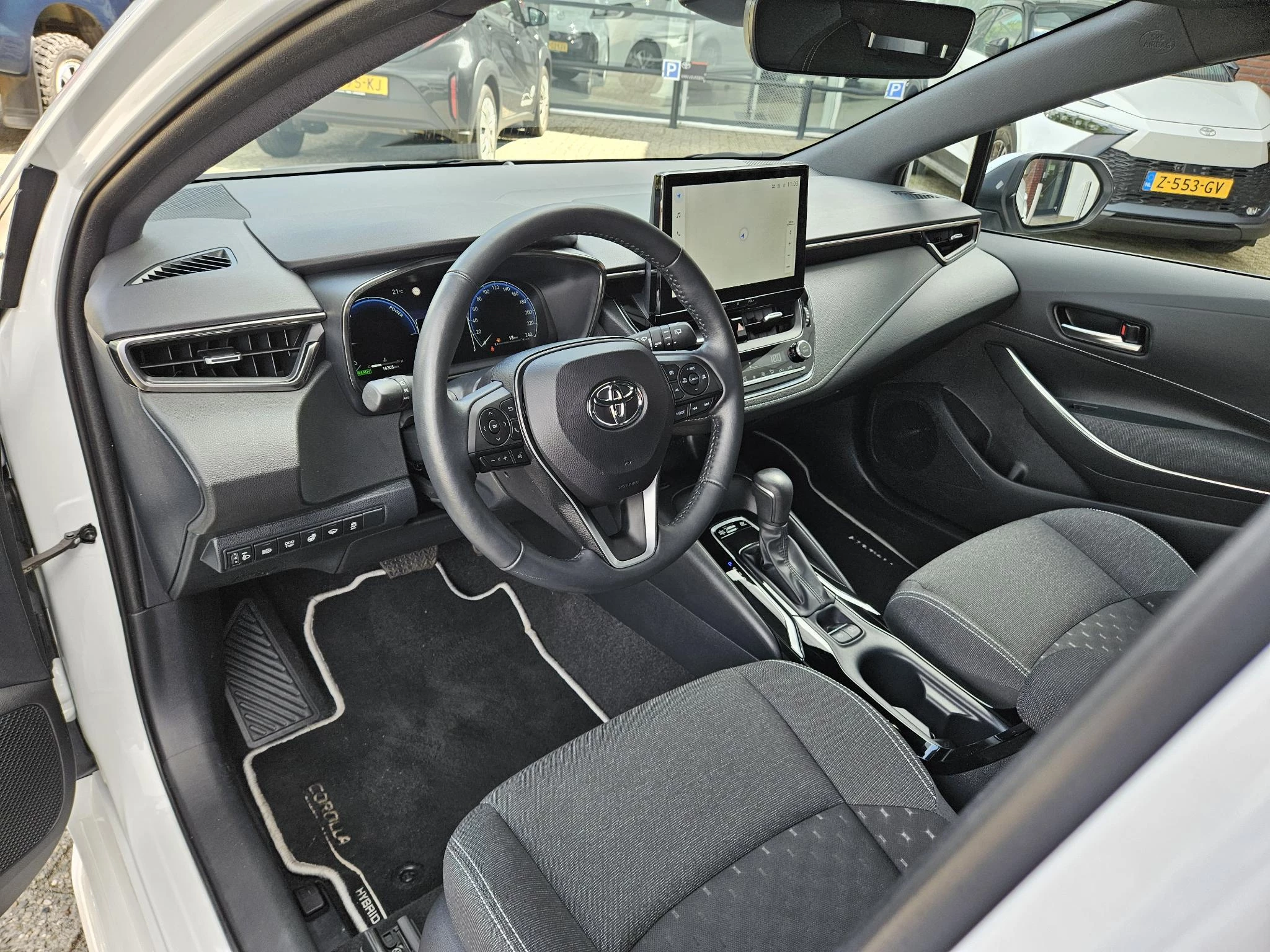 Hoofdafbeelding Toyota Corolla Touring Sports