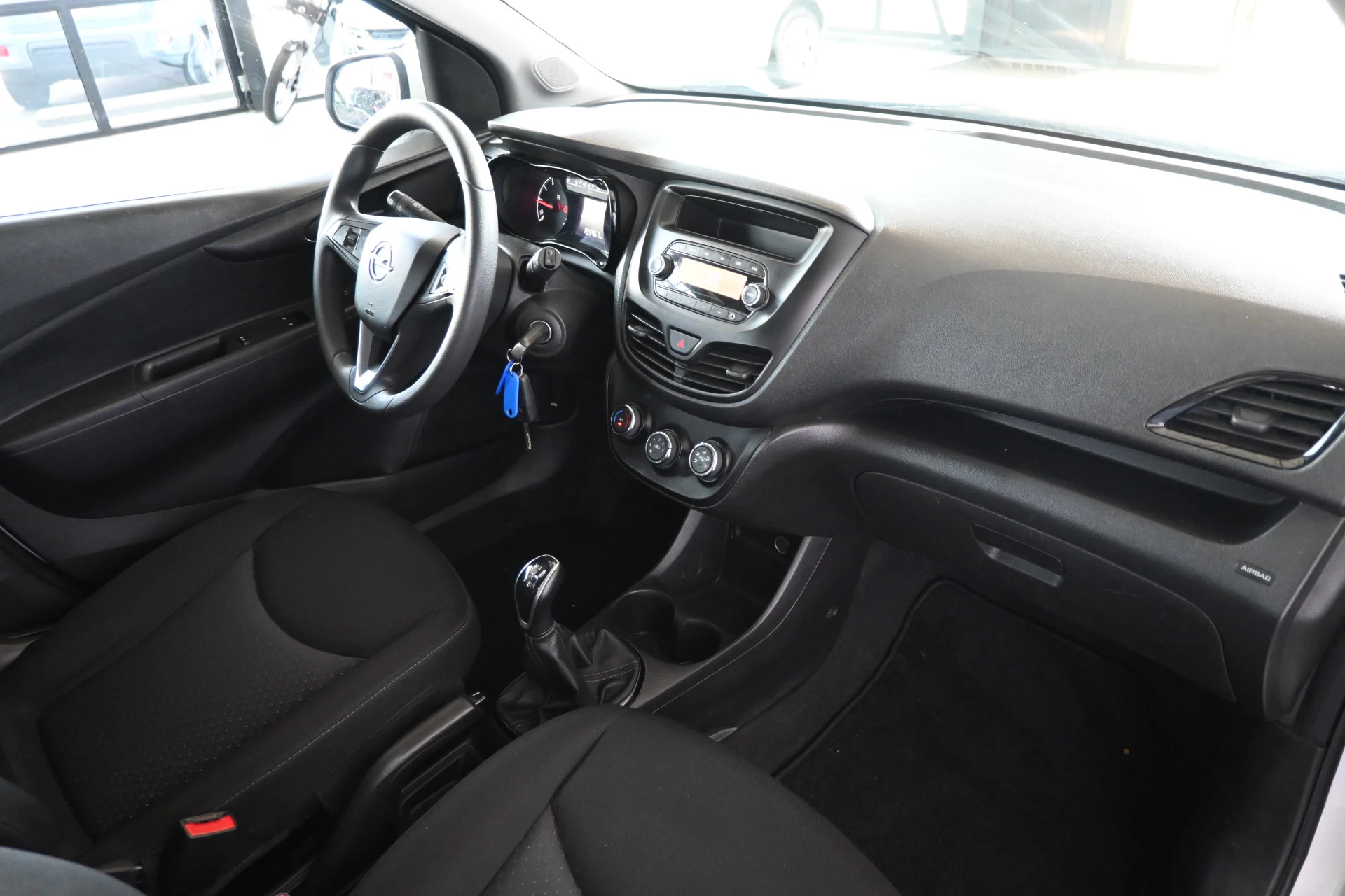 Hoofdafbeelding Opel KARL