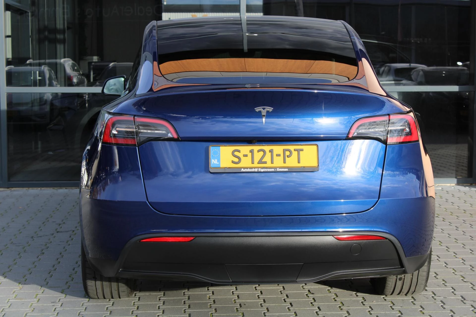 Hoofdafbeelding Tesla Model Y