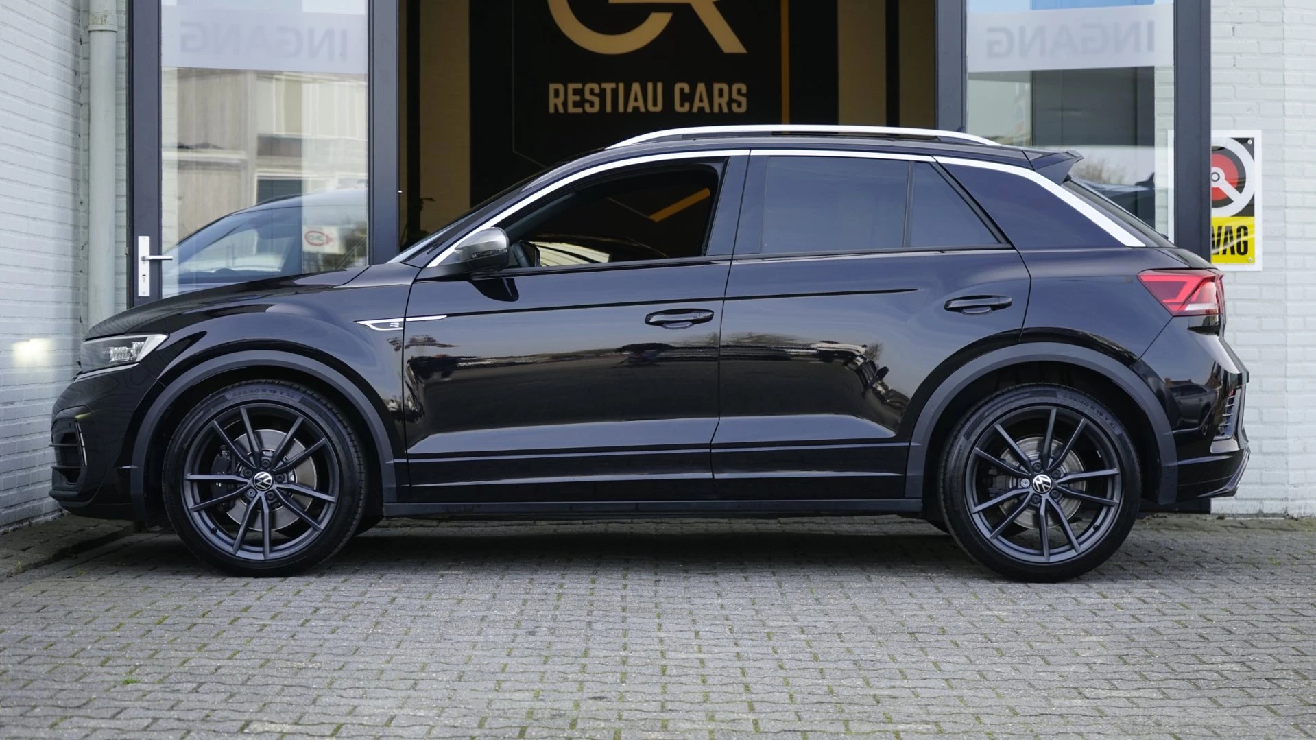 Hoofdafbeelding Volkswagen T-Roc