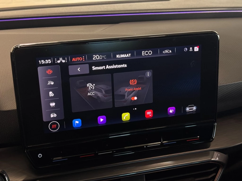 Hoofdafbeelding CUPRA Leon Sportstourer