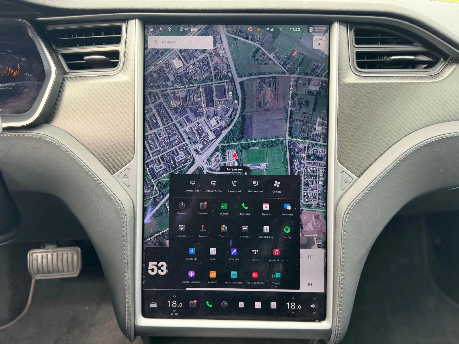 Hoofdafbeelding Tesla Model S