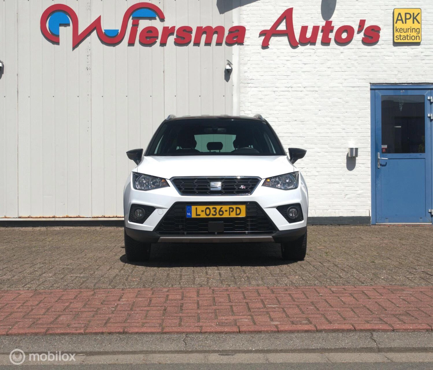 Hoofdafbeelding SEAT Arona