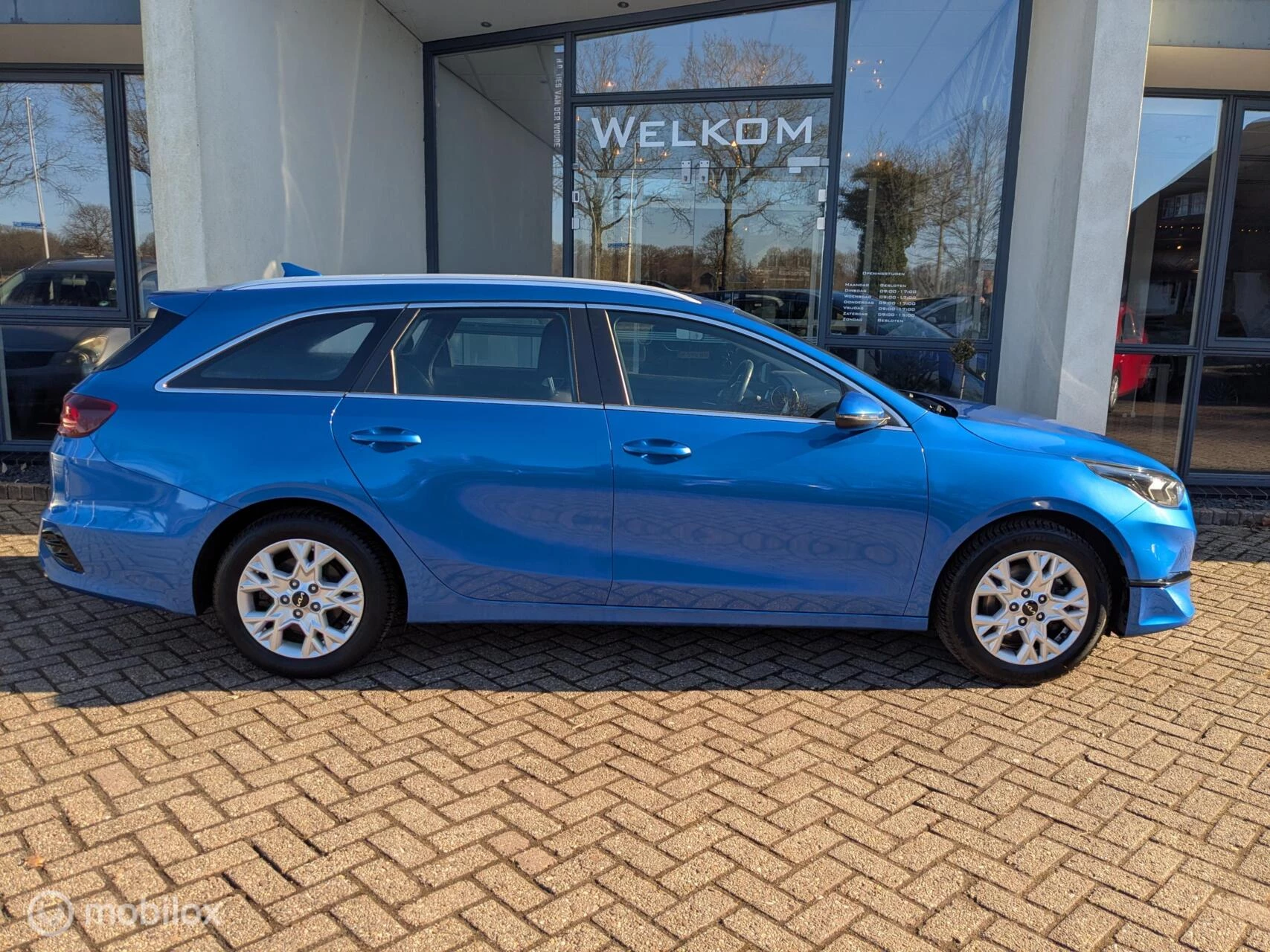 Hoofdafbeelding Kia Ceed Sportswagon