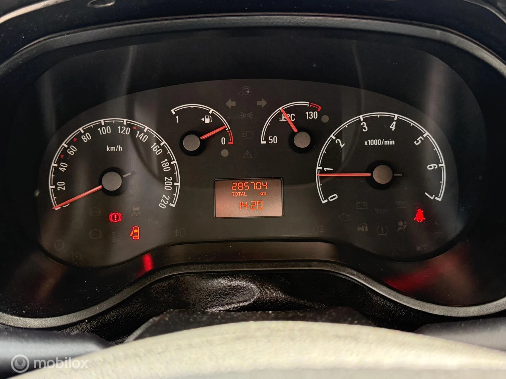 Hoofdafbeelding Opel Combo