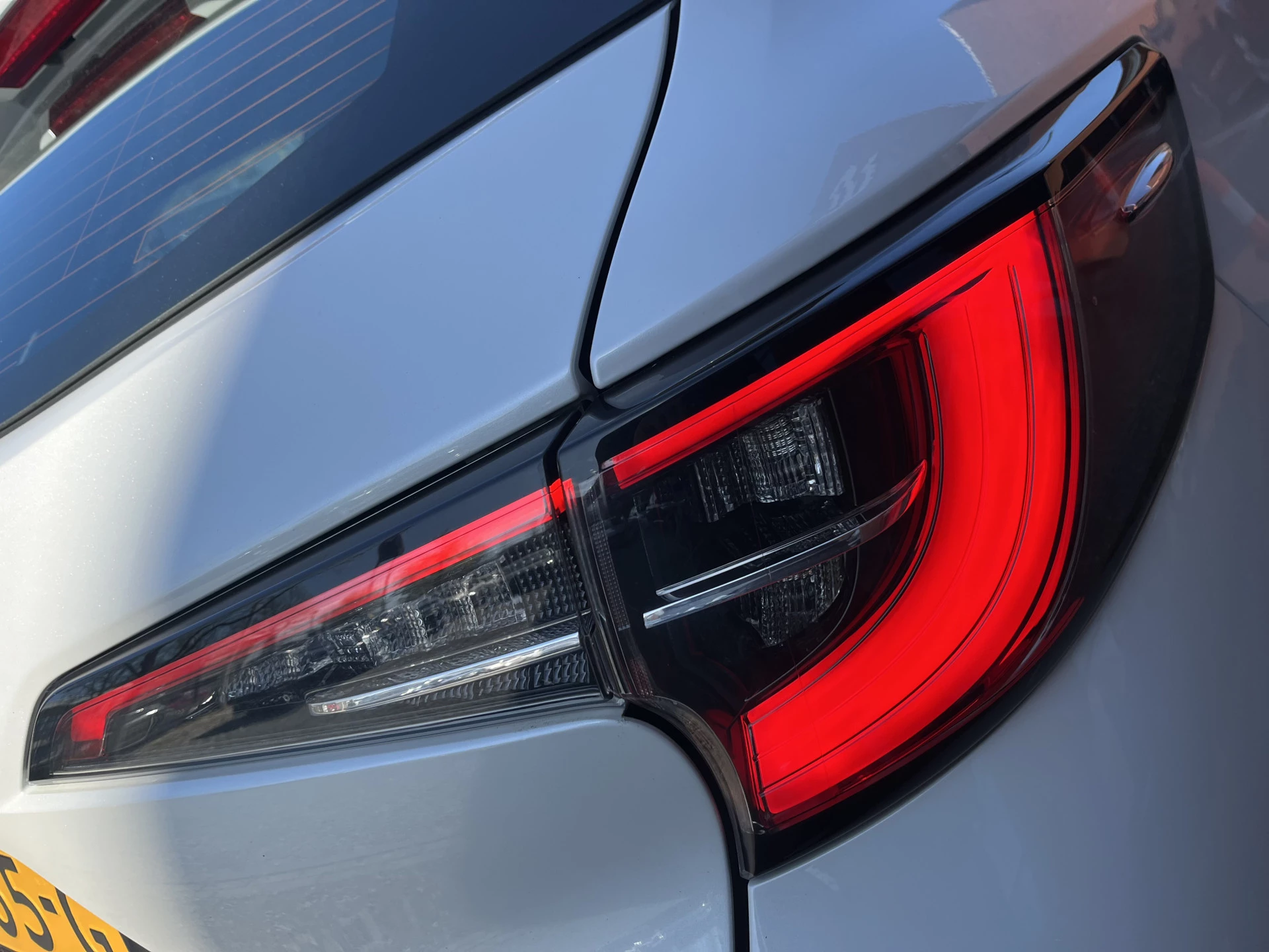 Hoofdafbeelding Toyota Corolla Touring Sports