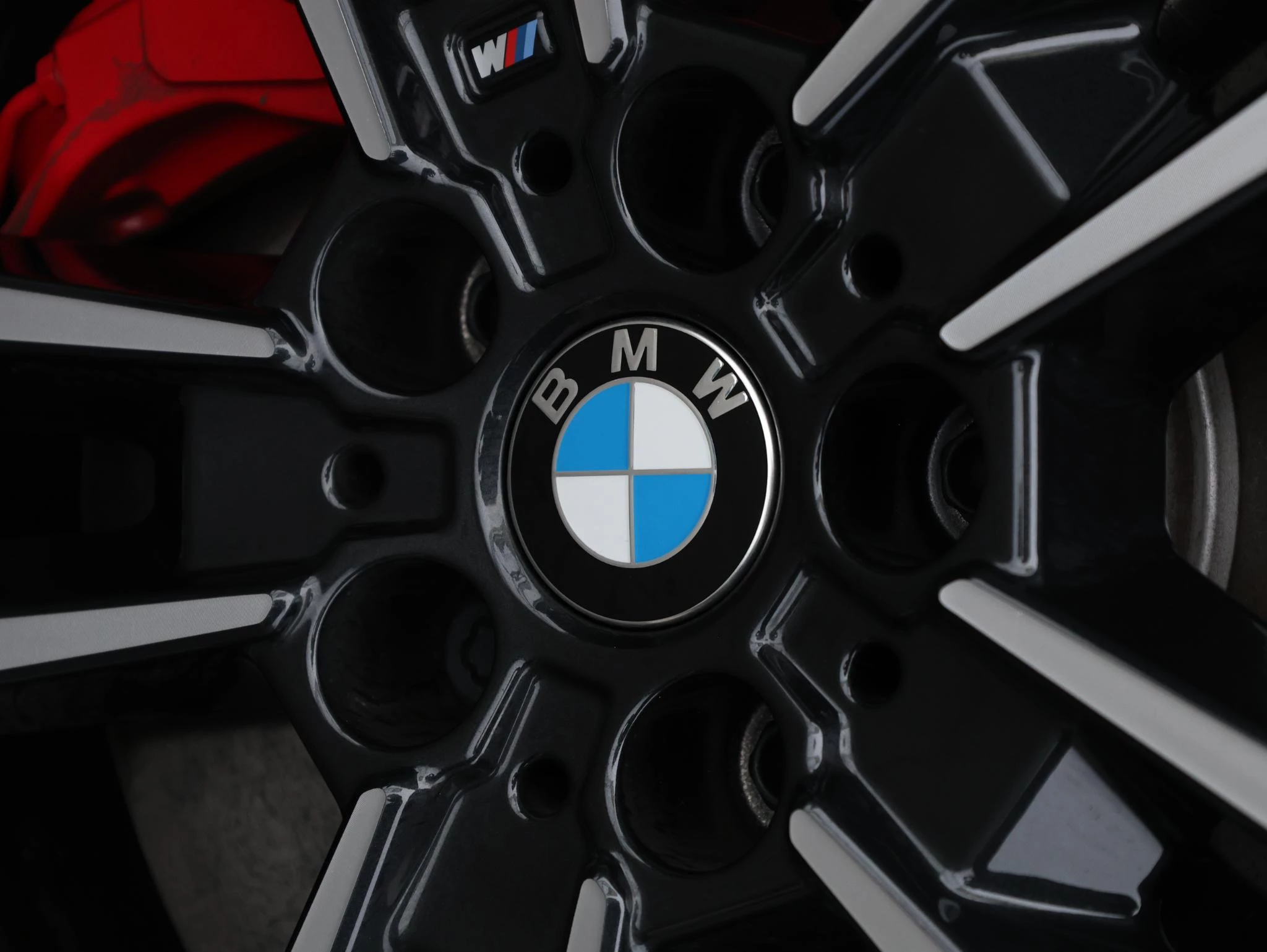 Hoofdafbeelding BMW iX1