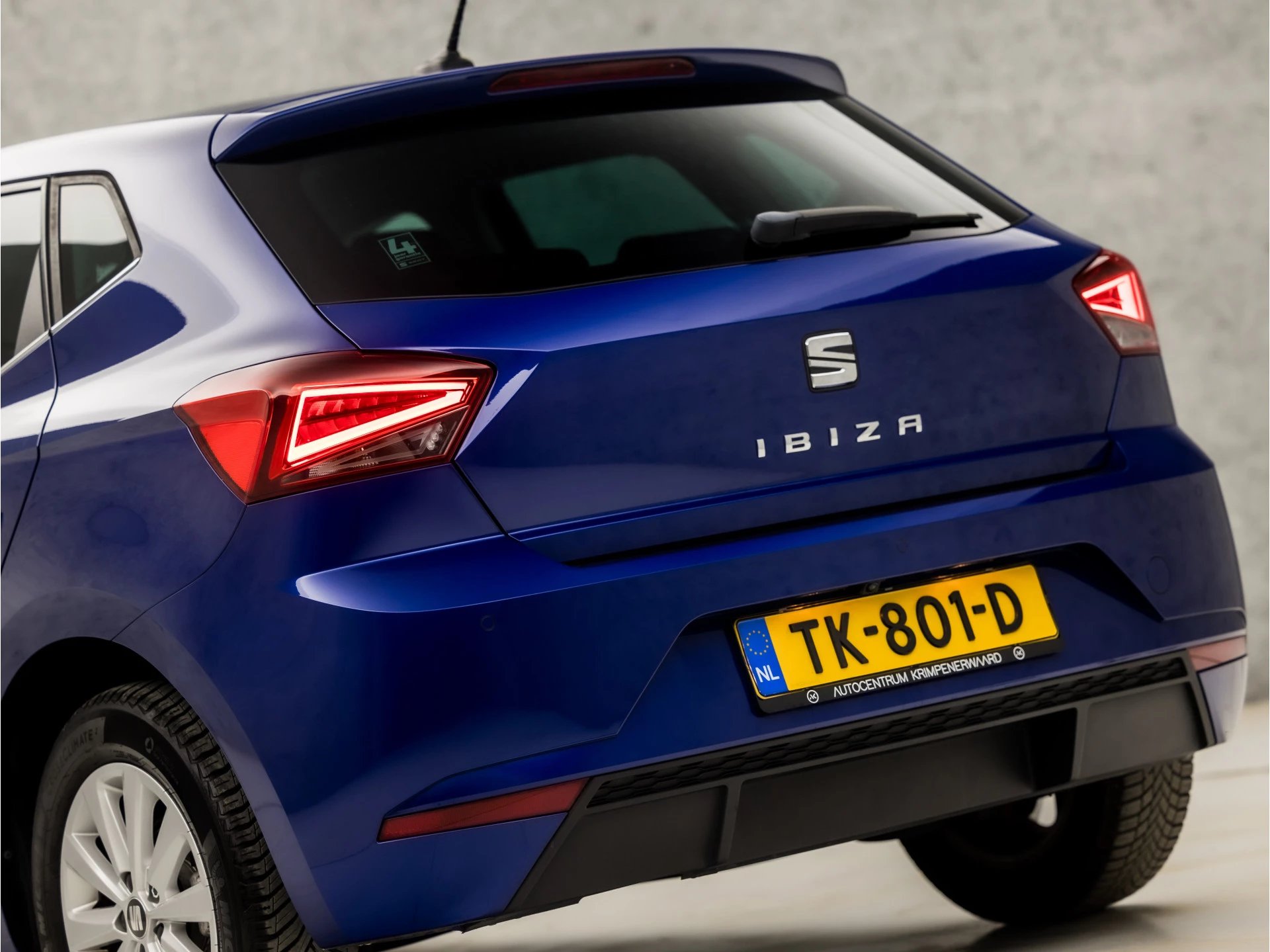 Hoofdafbeelding SEAT Ibiza