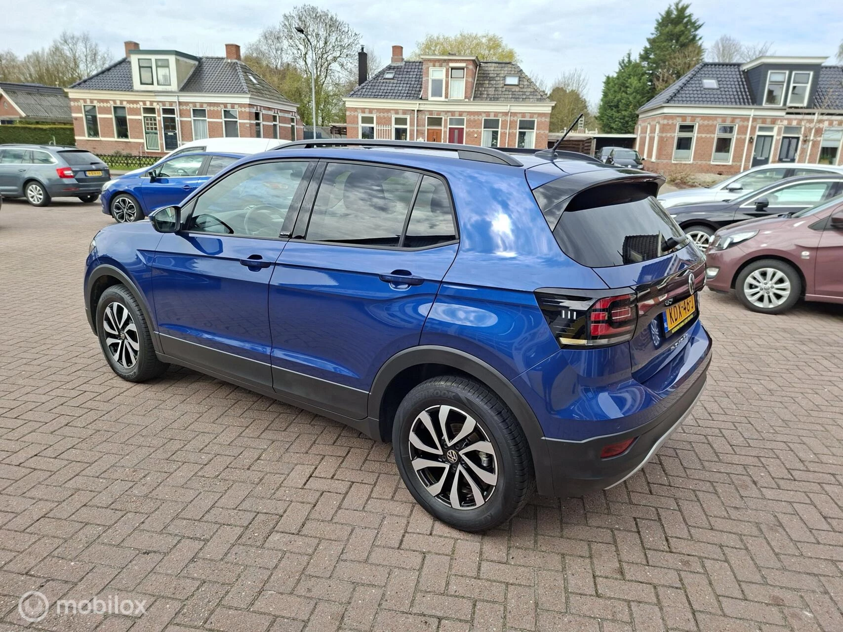 Hoofdafbeelding Volkswagen T-Cross