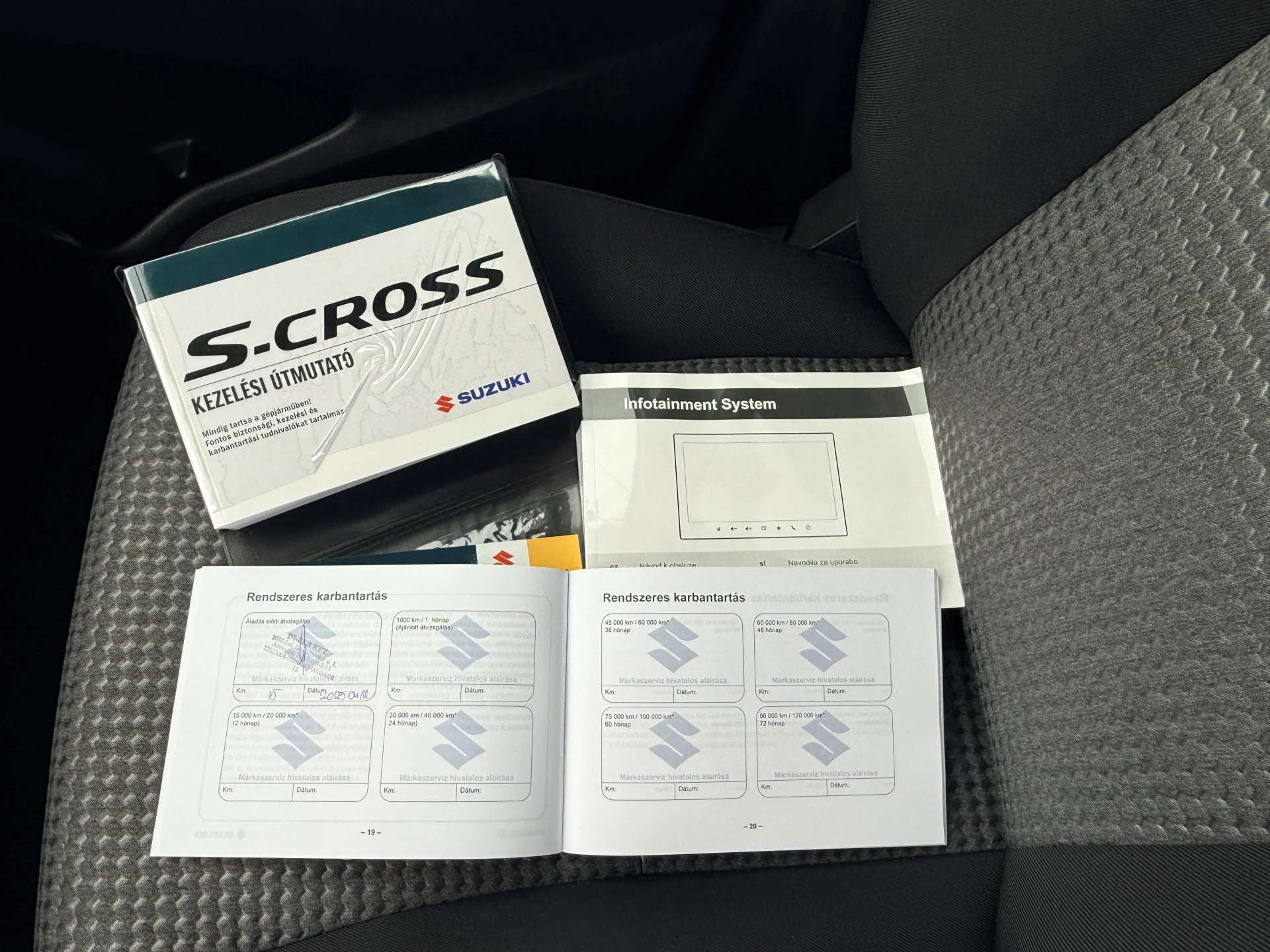 Hoofdafbeelding Suzuki S-Cross