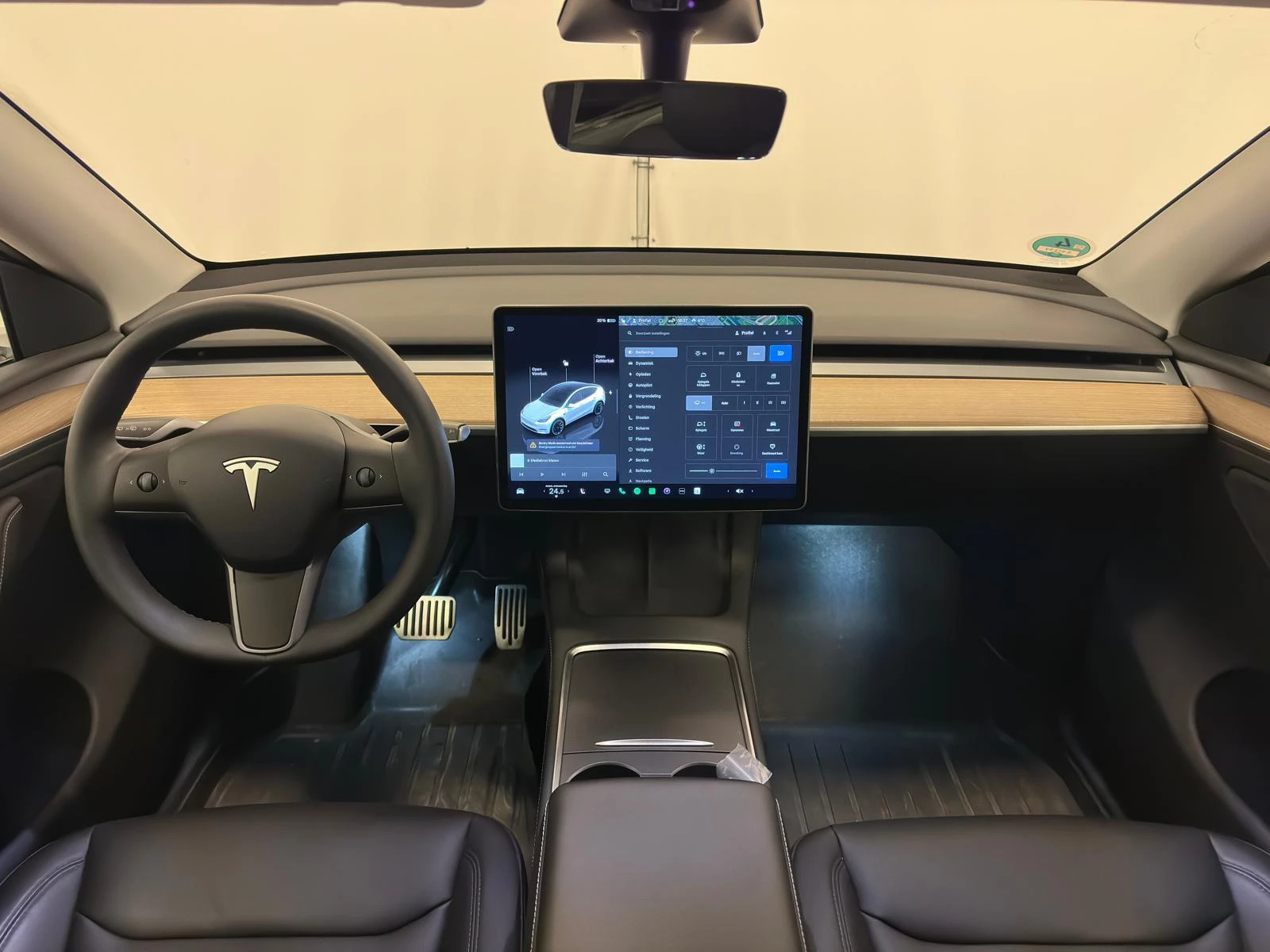 Hoofdafbeelding Tesla Model Y